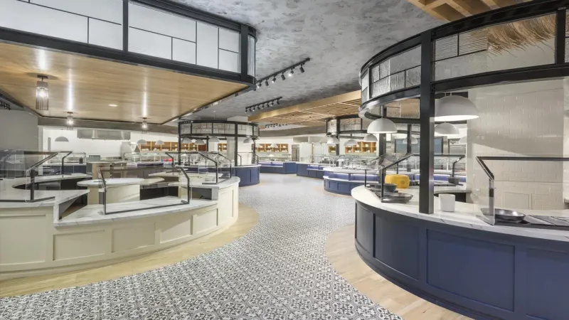 20 New Jersey Buffets So Good You'll Go Back For Seconds Of Garden State Goodness - Decor Hint Turning Stone Resort Casino - Seven Kitchens Buffet