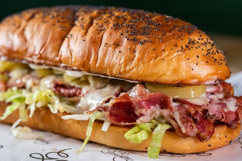 19 Ohio Sandwich Stops Known For Their Loaded Italian Subs - Decor Hint Marcella's Subs & More