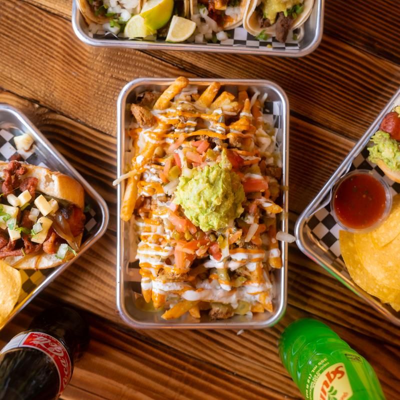 Hector's Mexican Food in Ogden