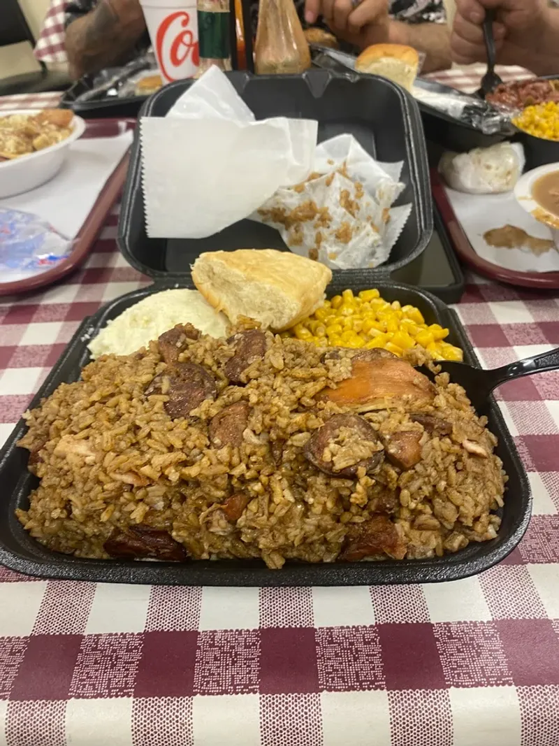 12 Louisiana Buffets That Truly Capture The Bayou's Bold And Spicy Spirit - Decor Hint The Cabin Restaurant