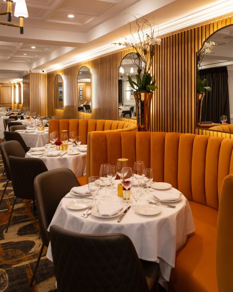 Florida Italian Hideaways Serving Cozy Comfort This Winter - Decor Hint Il Mulino New York, Palm Beach's Elegant Indulgence