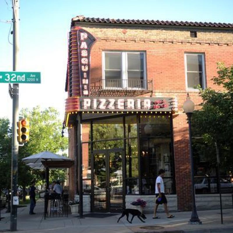 16 Colorado Italian Eateries Proving You Don't Need Fame To Be Fantastic - Decor Hint Pasquini's Pizzeria