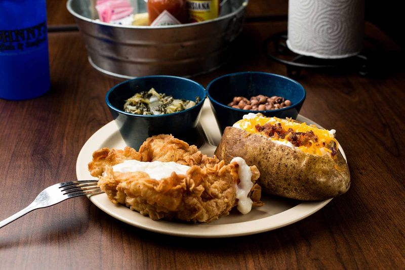 Johnny's Catfish & Seafood - Shreveport