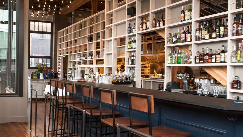 11 Washington Restaurants Locals Don't Want Tourists To Find - Decor Hint Lark in Seattle