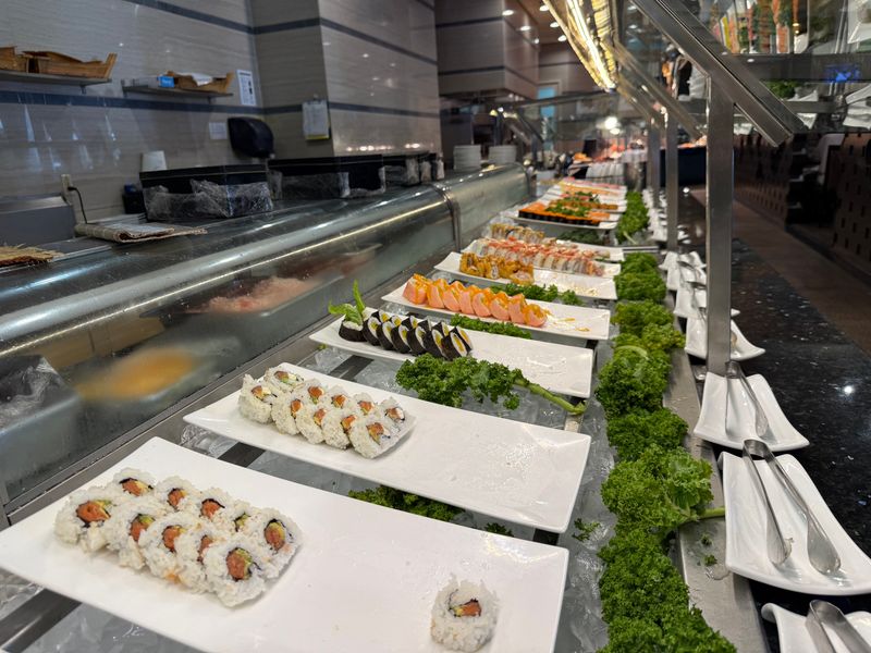 Vegas Seafood Buffet, Glendale