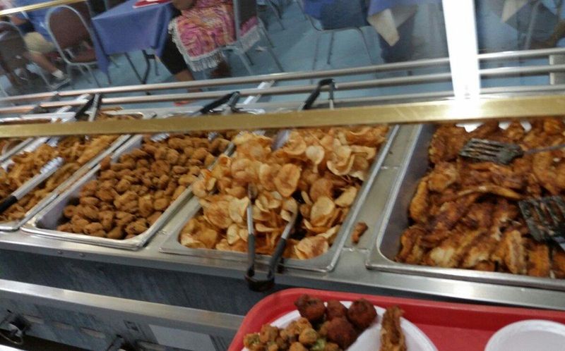 Hollis Seafood Buffet – Spearsville, LA
