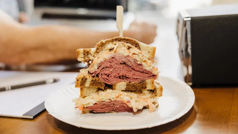 Capital Bar and Grill