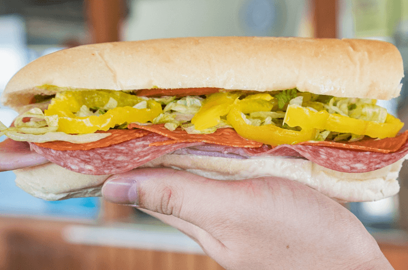 14 Must-Try Italian Sub Shops Across Oklahoma That Are Totally Worth The Drive - Decor Hint Neptune Submarine Sandwiches
