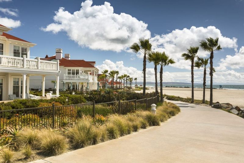18 Dreamy California Suburbs To Live In With A Bay Area Favorite At #1 - Decor Hint Coronado