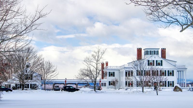 Maine's Snowiest Cities You Need To Visit This Winter - Decor Hint South Paris