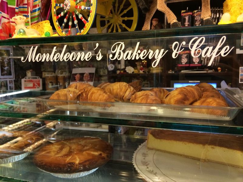Monteleone's Bakery - Atlantic City