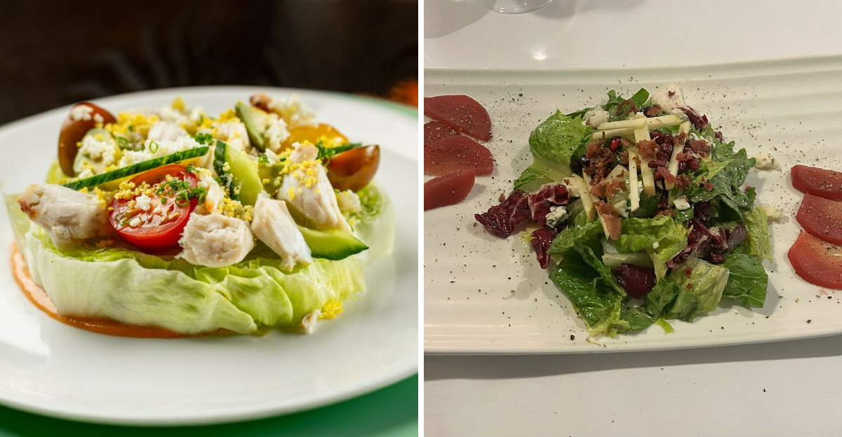 California All You Can Eat Buffets With Legendary Salad Bars - Decor Hint