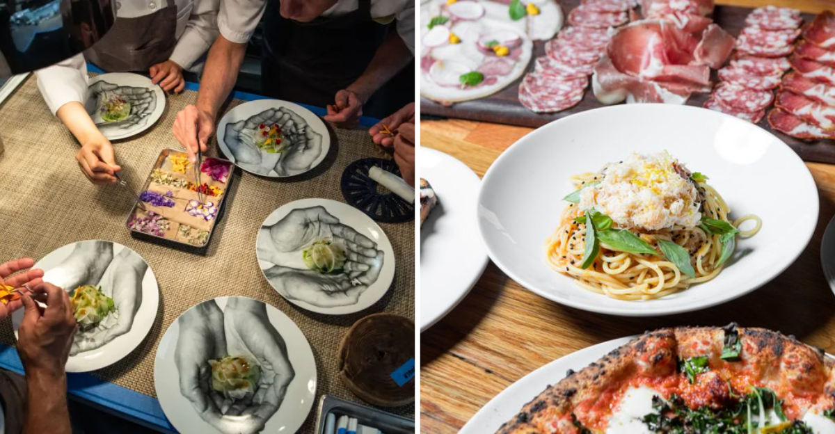 California Dining Spots That Prove Why The Golden States Food Scene Shines - Decor Hint