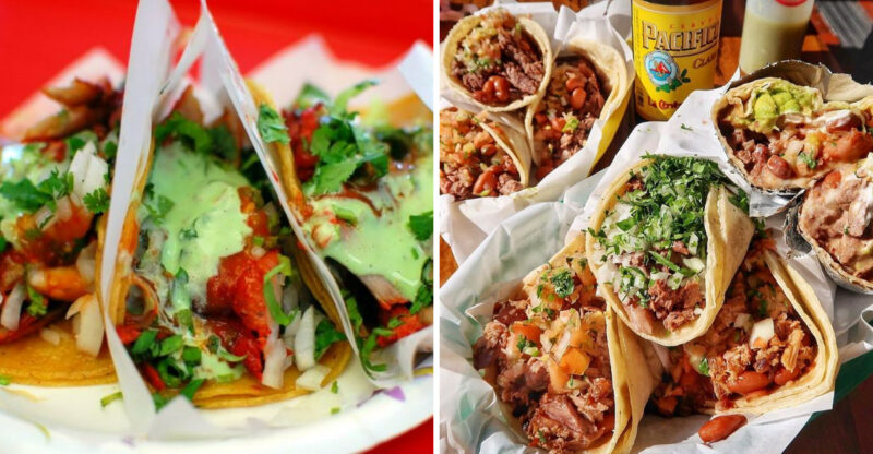 California Taco Spots Locals Can’t Stop Craving