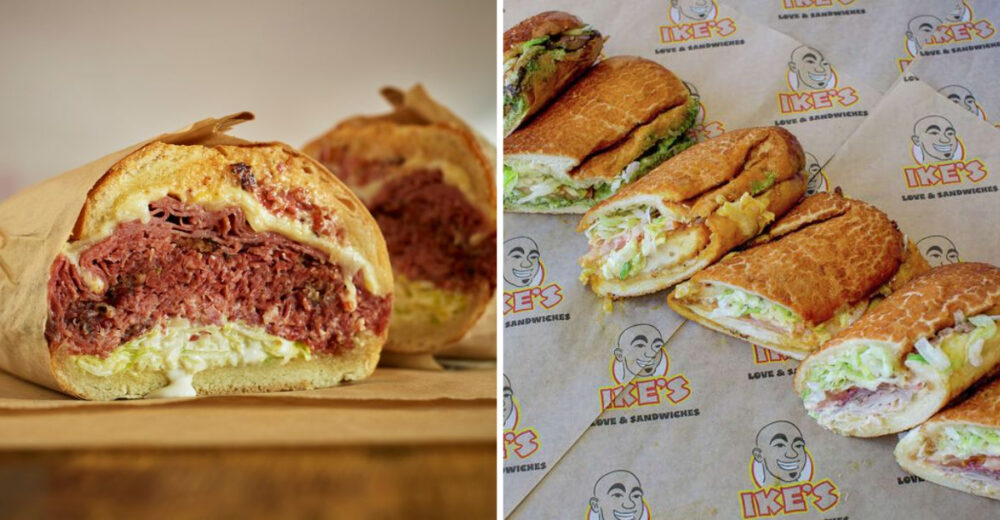 Californias Sandwich Chains Serving The Freshest Deli Meats According To Customers - Decor Hint