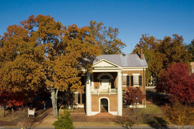 Hidden Gems In Georgia You Didn't Know About - Decor Hint Dahlonega Gold Museum