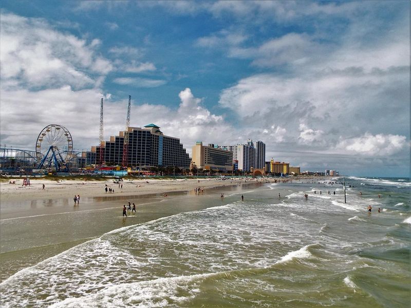 Daytona Beach Boardwalk