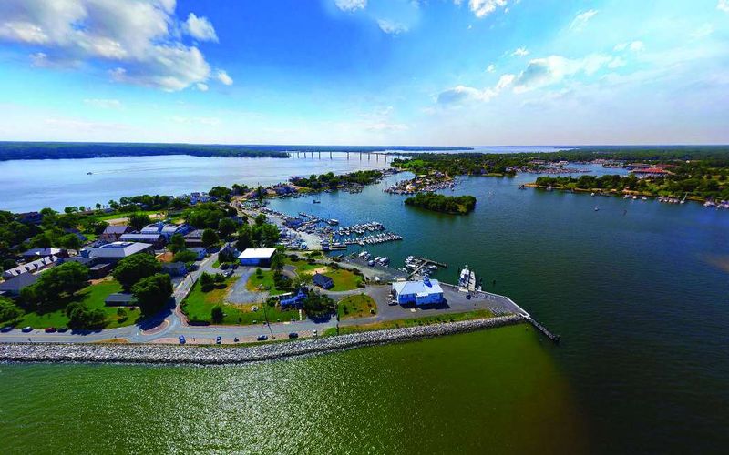 Solomons Island