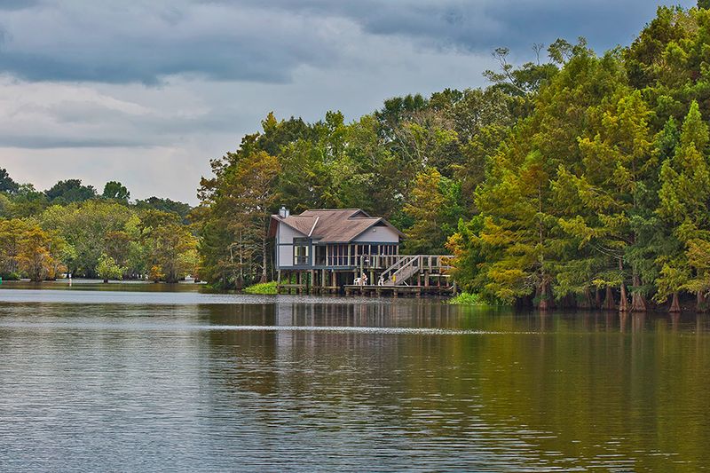 Chicot State Park