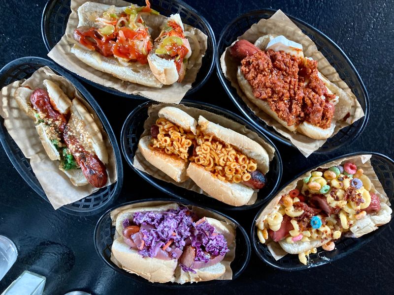 16 Ohio Hot Dog Joints That Will Blow Your Taste Buds Away With Classic Midwest Flavor - Decor Hint Happy Dog