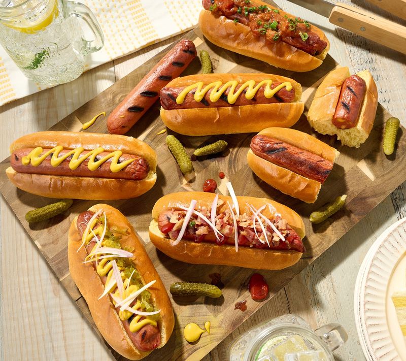 Mountain View Franks