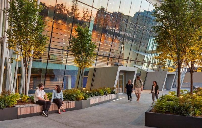 How Boston, Massachusetts Became A Rising Wellness Hotspot - Decor Hint Buildings Designed For Well-Being