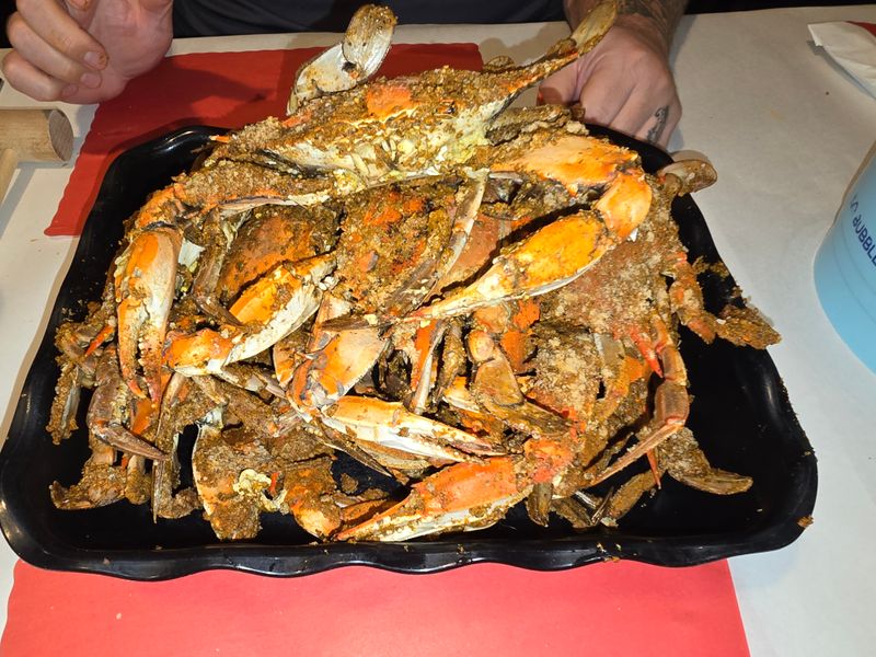 Schultz's Crab House