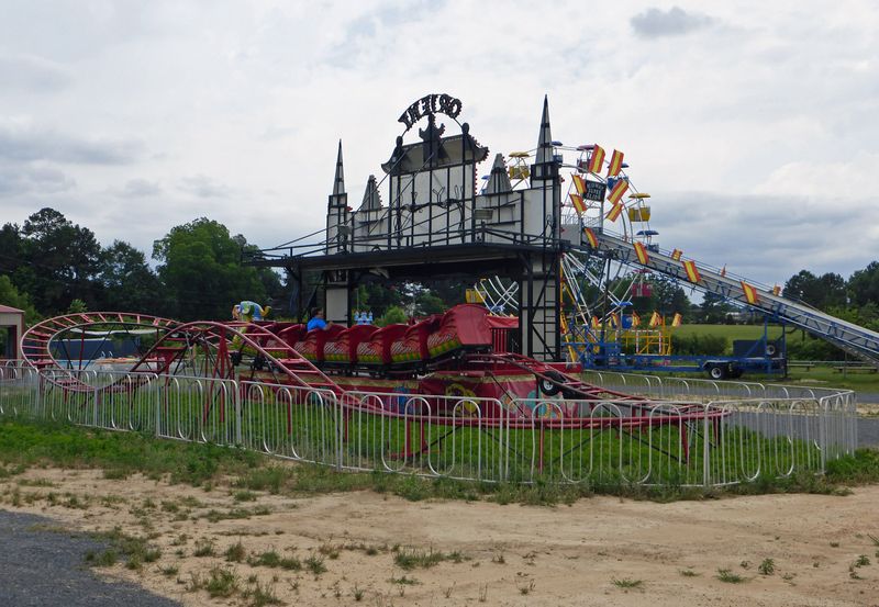Forgotten Alabama Amusement Parks Lost To History - Decor Hint Lake City Amusement Park – Guntersville