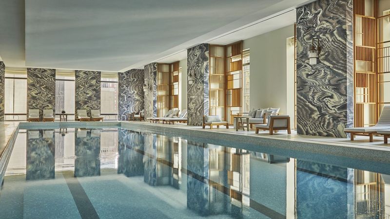 Peaceful NYC Spa Retreats Ideal For When Life Gets Overwhelming - Decor Hint Spa at Four Seasons New York Downtown
