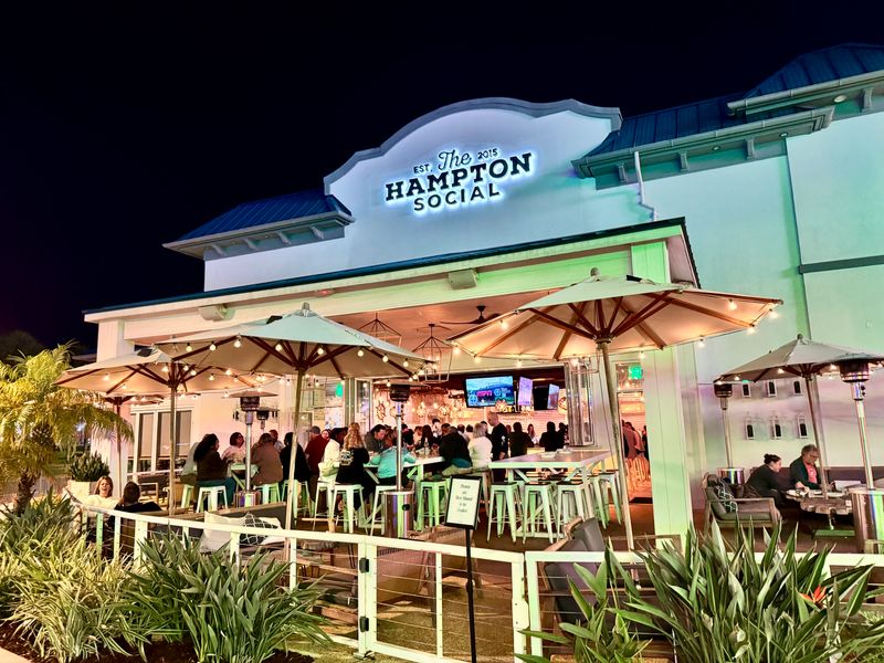 The Hampton Social 