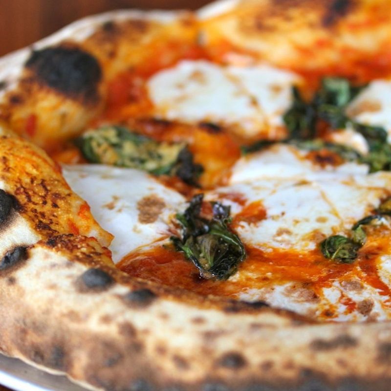 Massachusetts Pizza Spots Locals Say Beat The Big Chains Every Time - Decor Hint Area Four in Cambridge