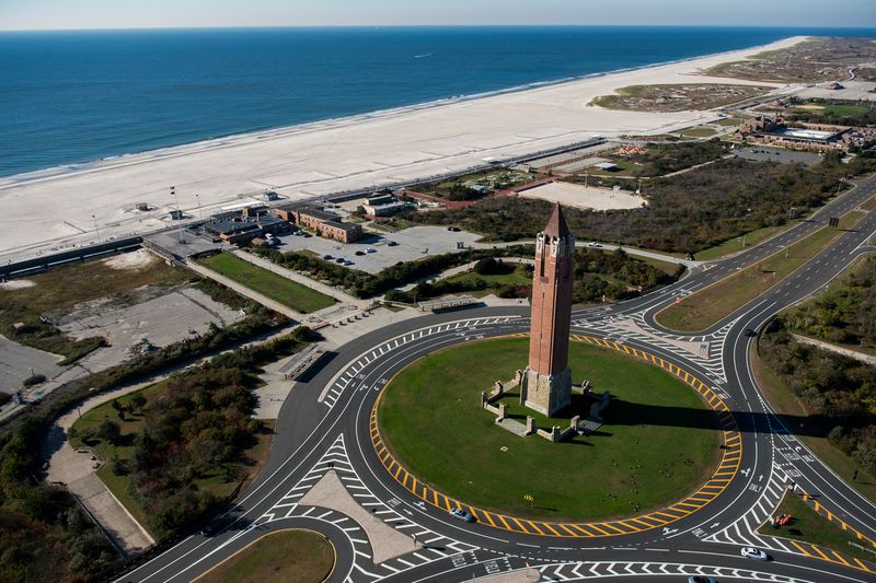 Jones Beach, New York