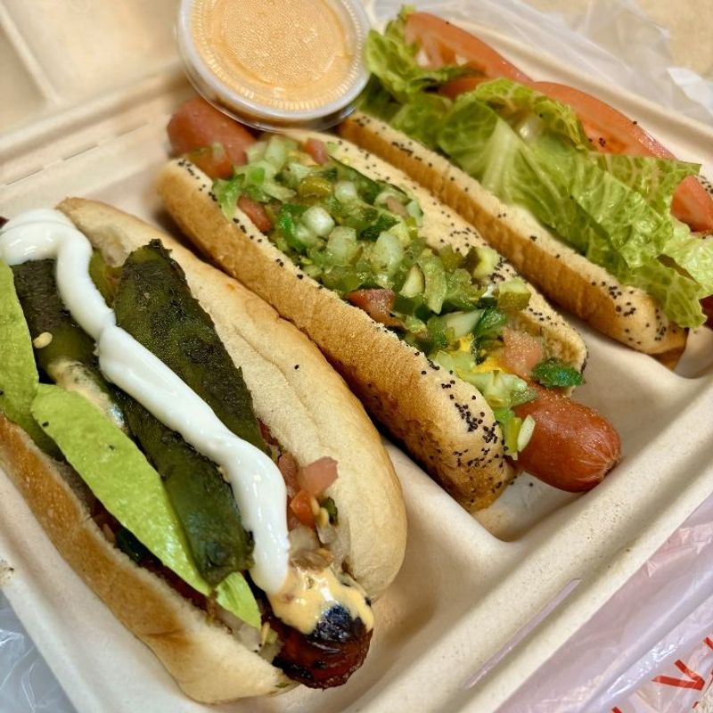 Dogfather's Hot Dogs