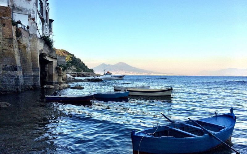 Marechiaro Fishing Village