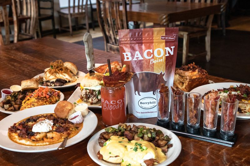 10 Must-Try Boise Breakfast Joints, Based On Yelp Ratings - Decor Hint Bacon Boise