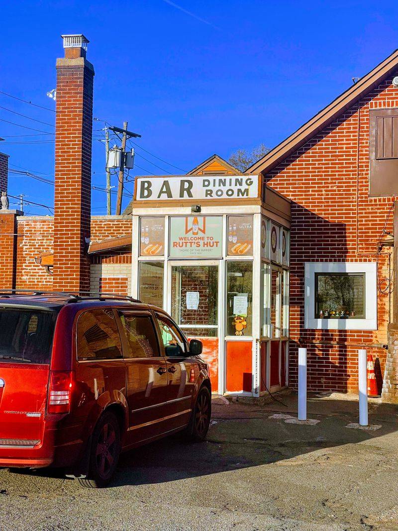 Rutt's Hut – Clifton, New Jersey