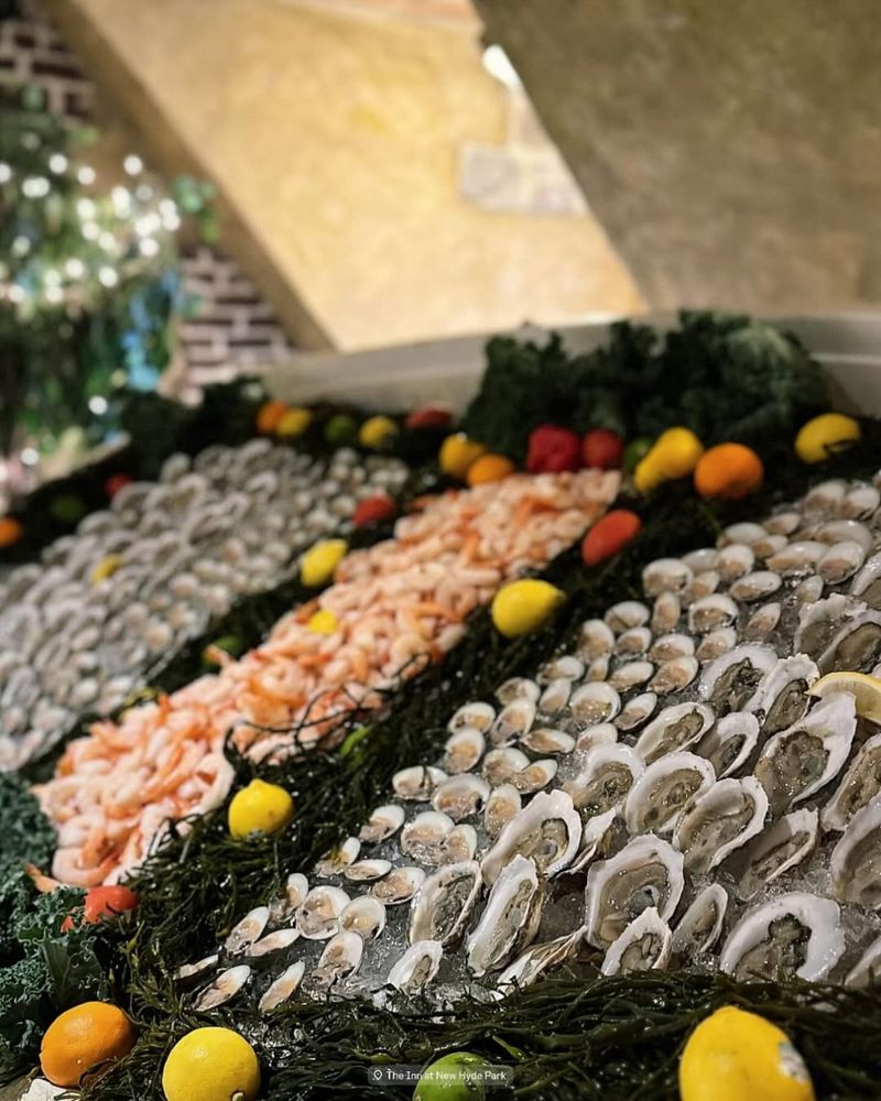 Neptune's Bounty Buffet