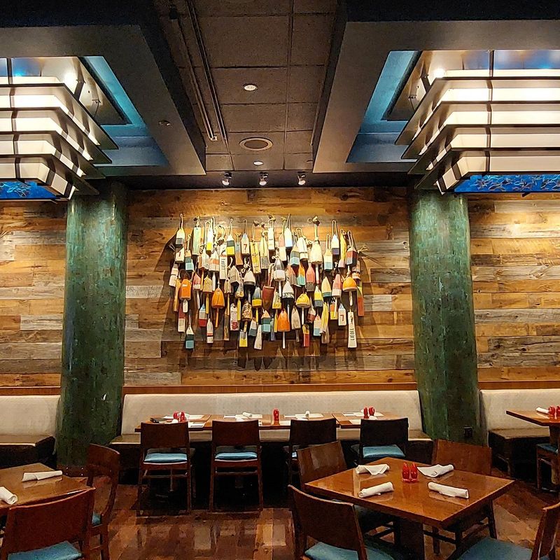 The Seafood Shack At Treasure Island Hotel & Casino