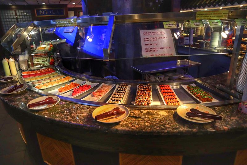 All-You-Can-Eat Bliss: Virginia Seafood Buffets Worth The Drive - Decor Hint Yukai Japanese & Seafood Buffet