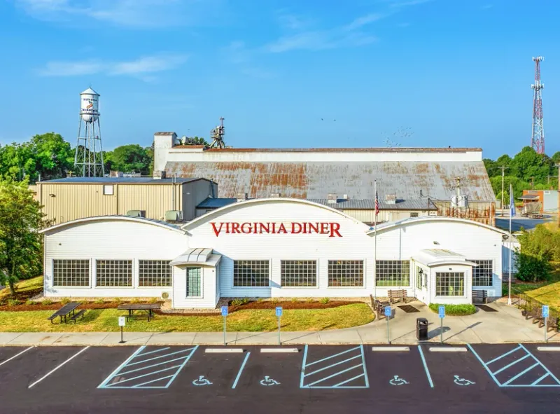 All-You-Can-Eat Virginia Spots Where Southern Flavor Reigns - Decor Hint The Virginia Diner
