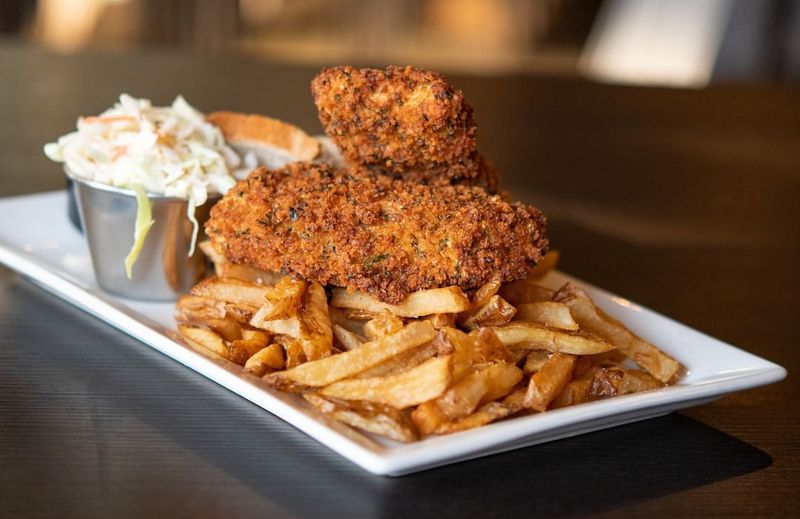 The Wharf Restaurant