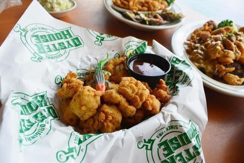 The Original Oyster House 