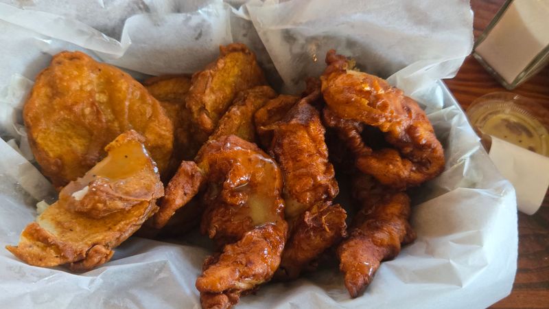 Marshside Grill & Seafood