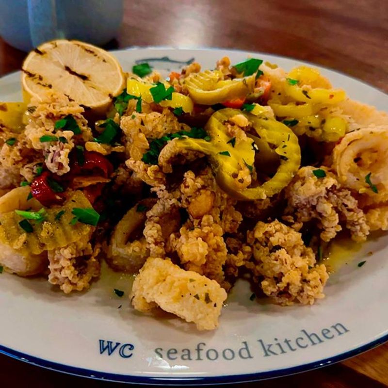 WC Seafood Kitchen