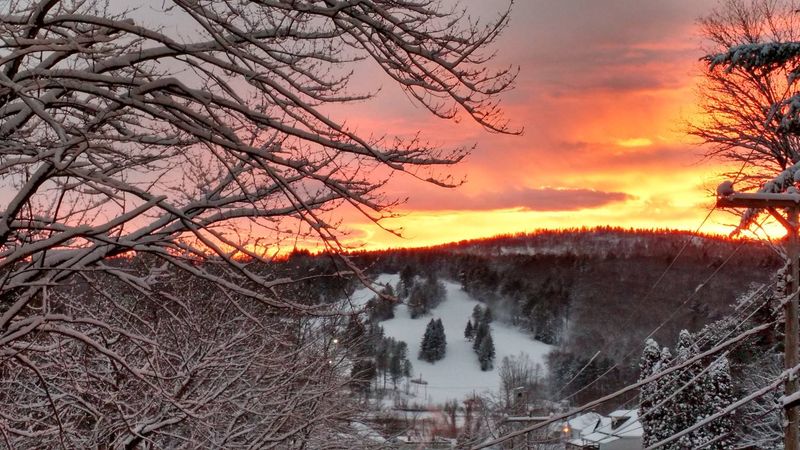 Maine's Snowiest Cities You Need To Visit This Winter - Decor Hint Chisholm