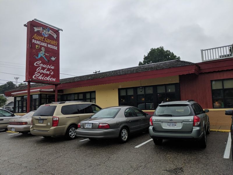 Aunt Sarah's Pancake House