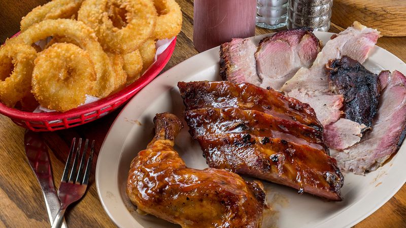10 Birmingham Barbecue Joints Locals Consider Iconic - Decor Hint Golden Rule Bar-B-Q