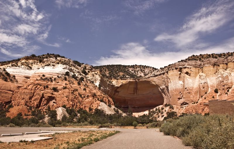 Silver City Mining Railroad Trails