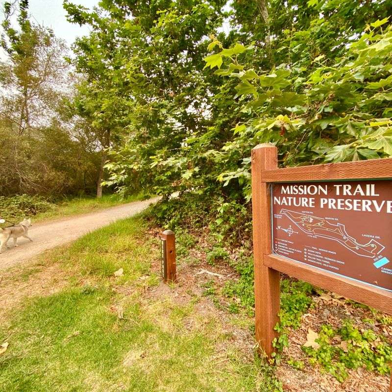 Mission Trail Nature Preserve