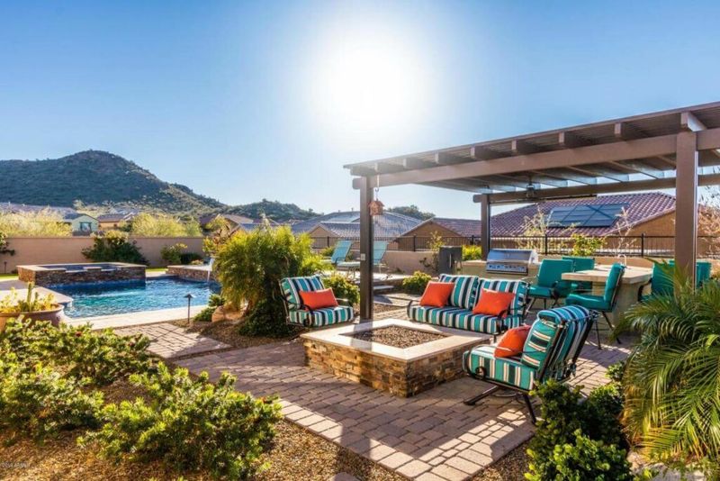 10 Arizona Home Features Making Their Way Back Into Style - Decor Hint Covered Ramadas